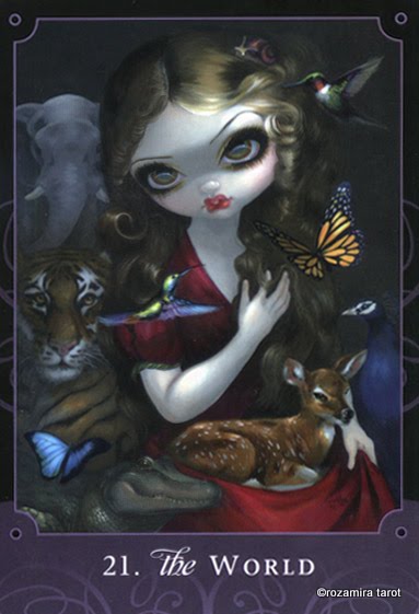 Beautiful Creatures Tarot